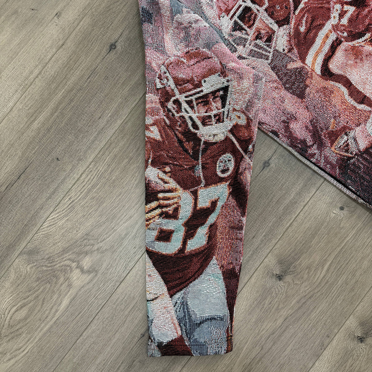 MAHOMES TAPESTRY JACKET