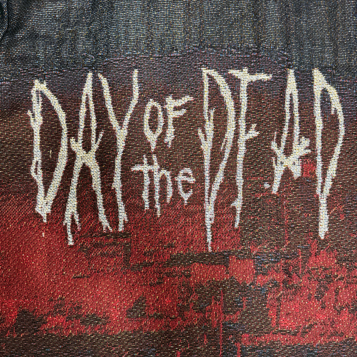 DAY OF THE DEAD TAPESTRY TEE