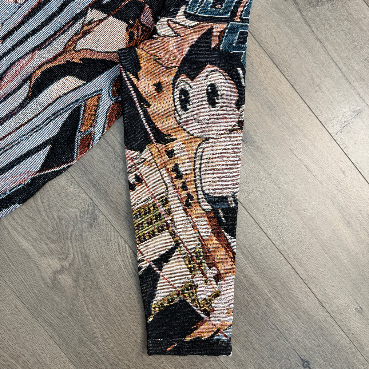 ATOM TAPESTRY JACKET