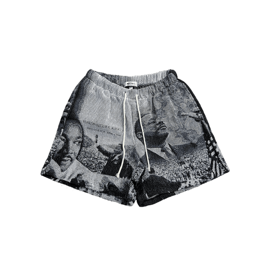 MLK TAPESTRY SHORTS
