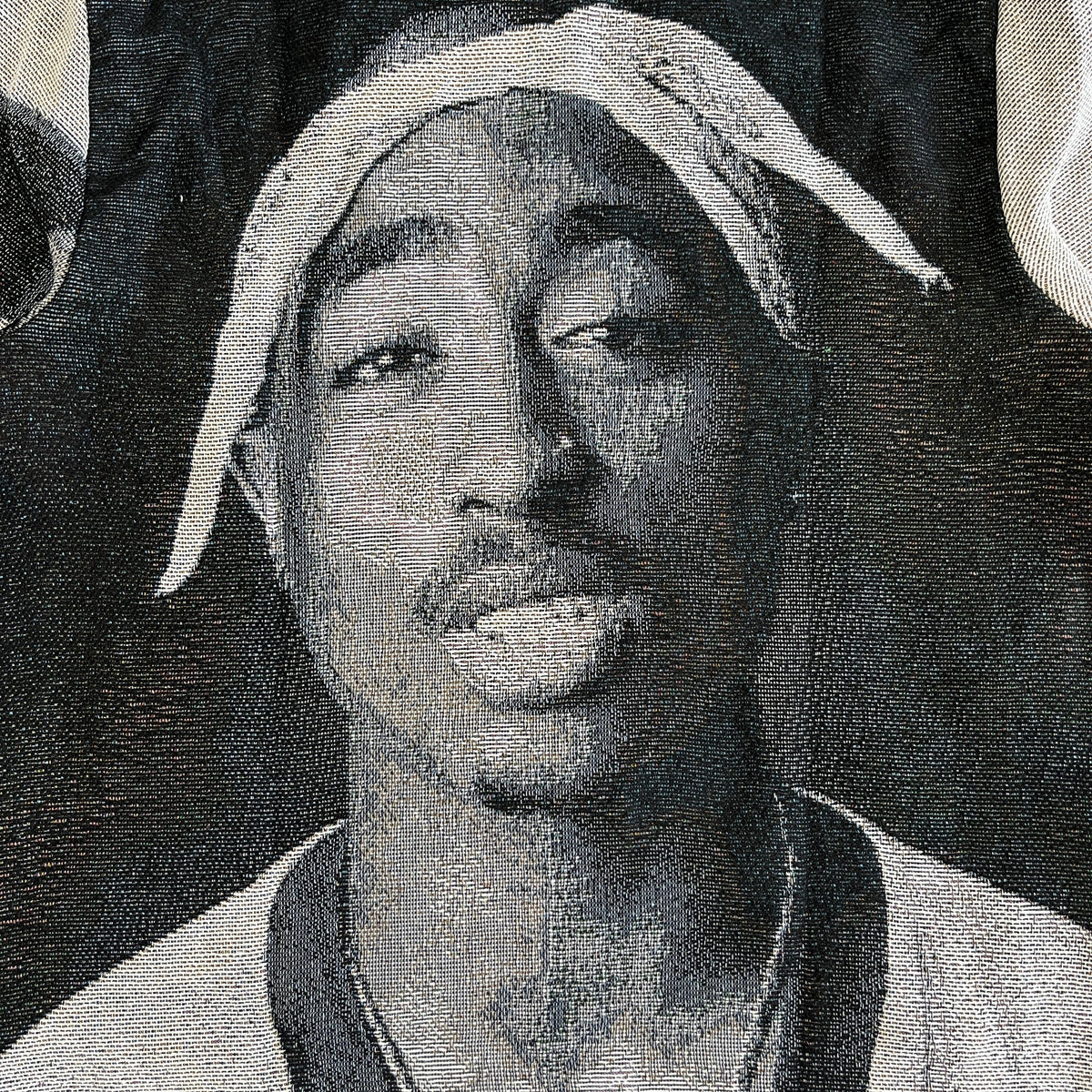 RDMCLOTHINGART tapestry hoodie 2PAC V3 TAPESTRY JACKET