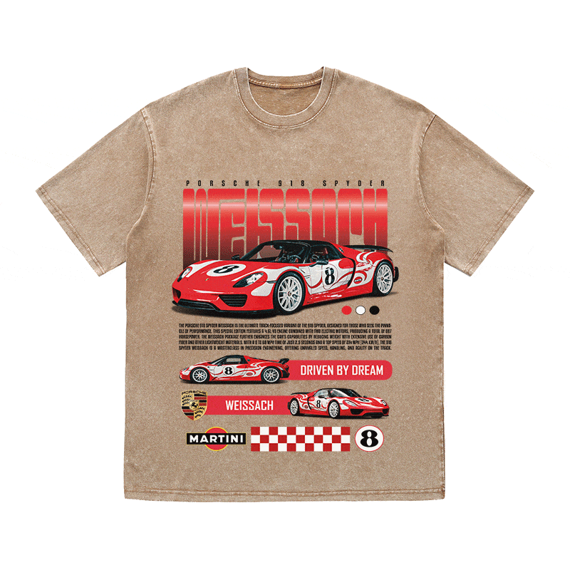 RDMCLOTHINGART tapestry hoodie 918 SPYDER HEAVY WEIGHT COTTON TEE-8829