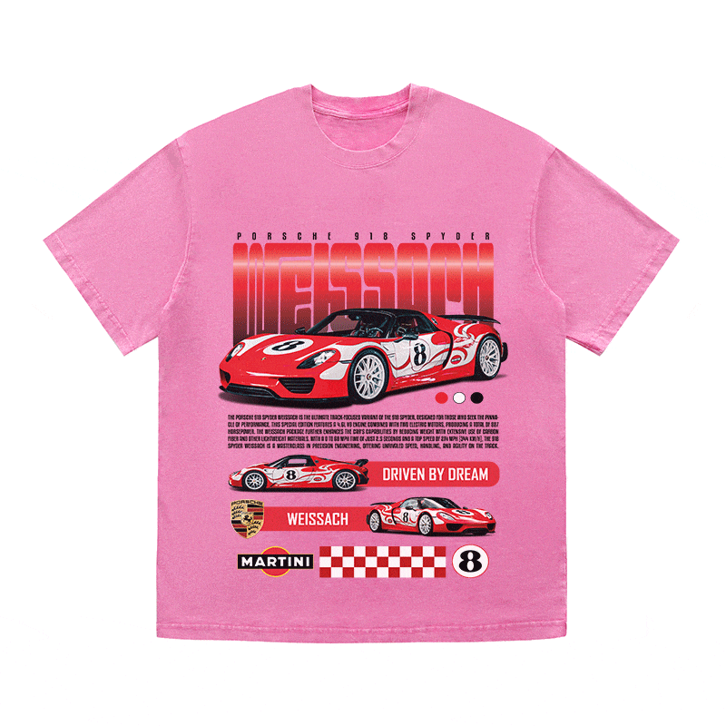 RDMCLOTHINGART tapestry hoodie 918 SPYDER HEAVY WEIGHT COTTON TEE-8829