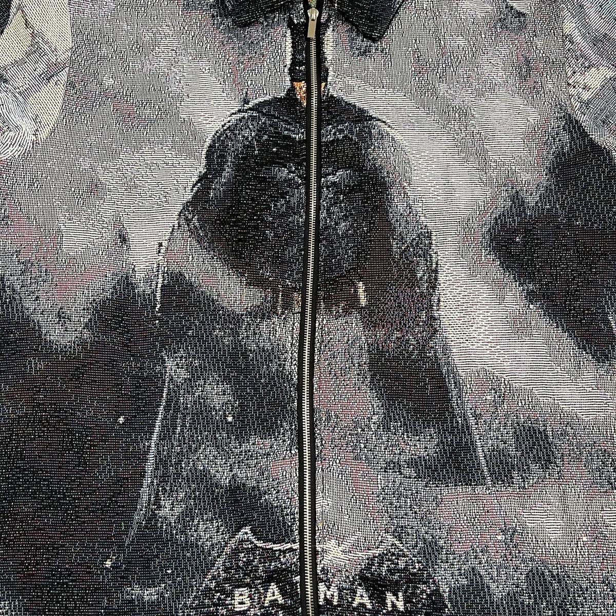 RDMCLOTHINGART tapestry hoodie BATMAN TAPESTRY TEE