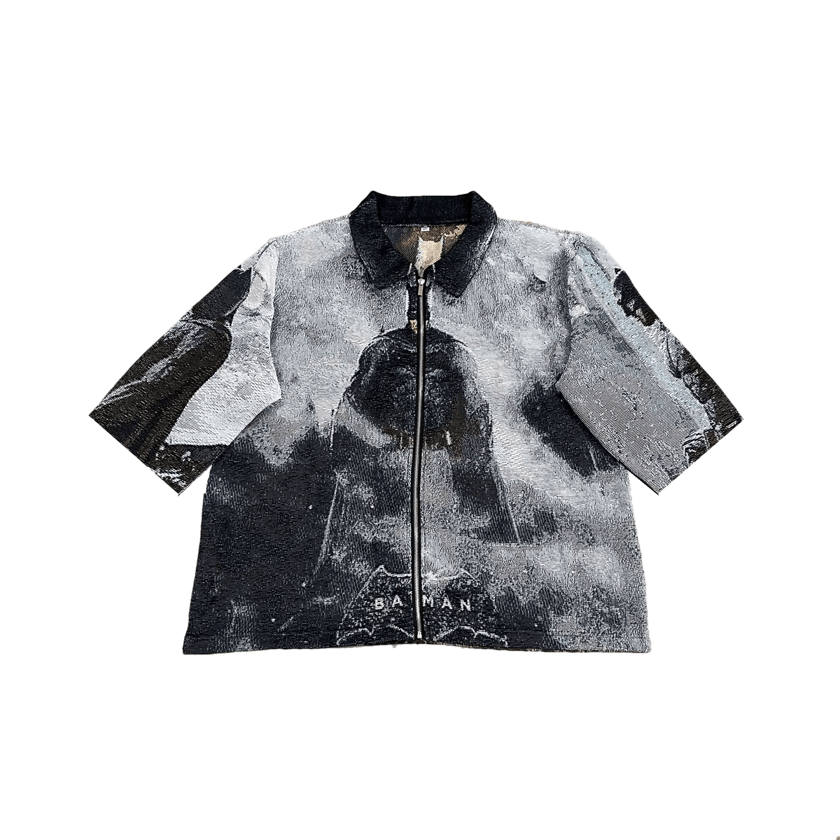 RDMCLOTHINGART tapestry hoodie BATMAN TAPESTRY TEE