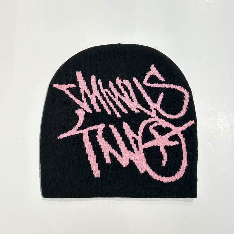 RDMCLOTHINGART tapestry hoodie BEANIE-2002