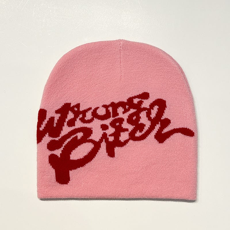 RDMCLOTHINGART tapestry hoodie BEANIE-2006