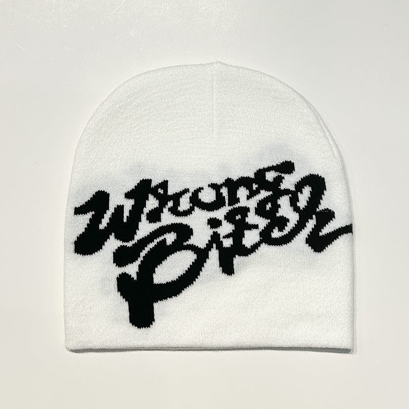 RDMCLOTHINGART tapestry hoodie BEANIE-2006