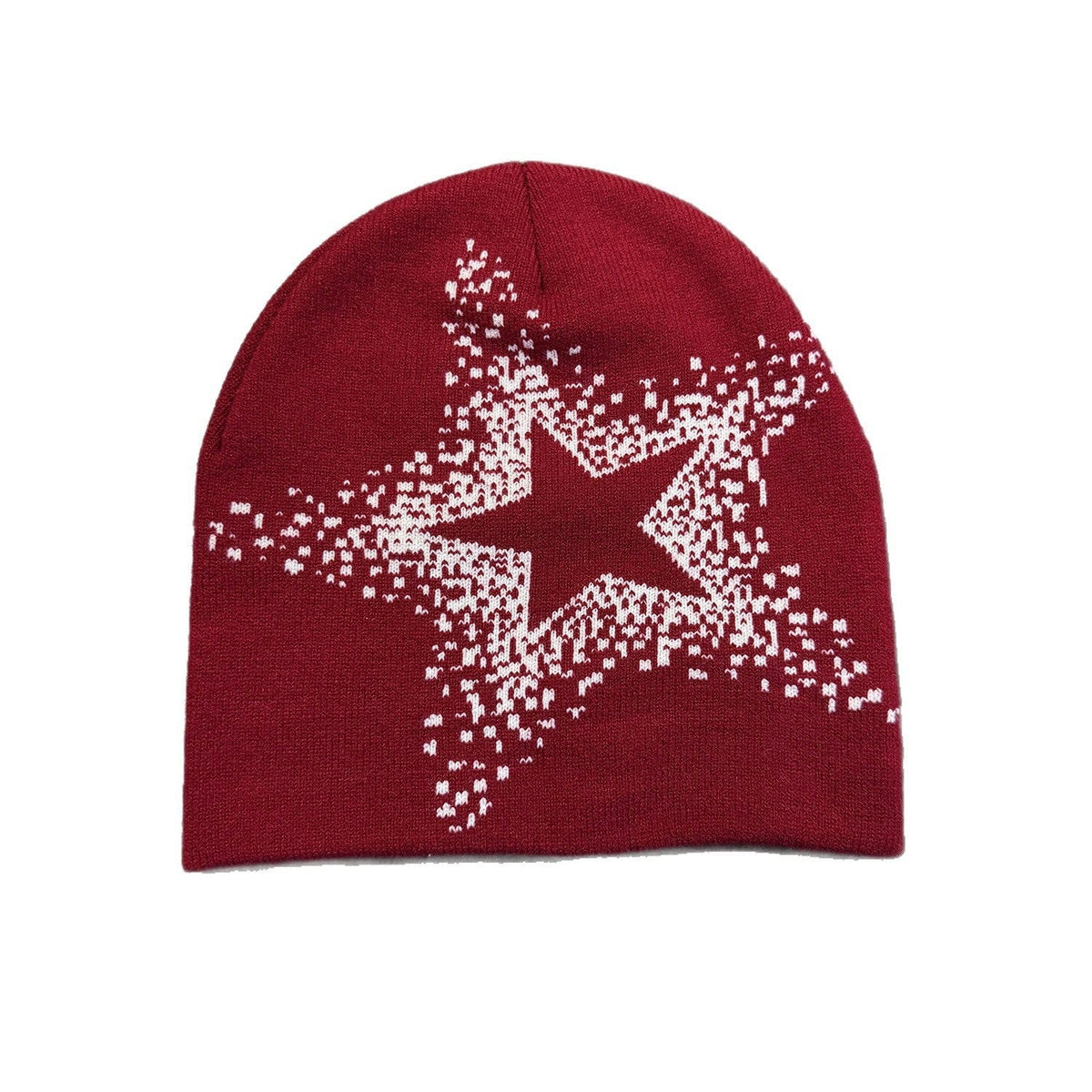 RDMCLOTHINGART tapestry hoodie BEANIE-2008