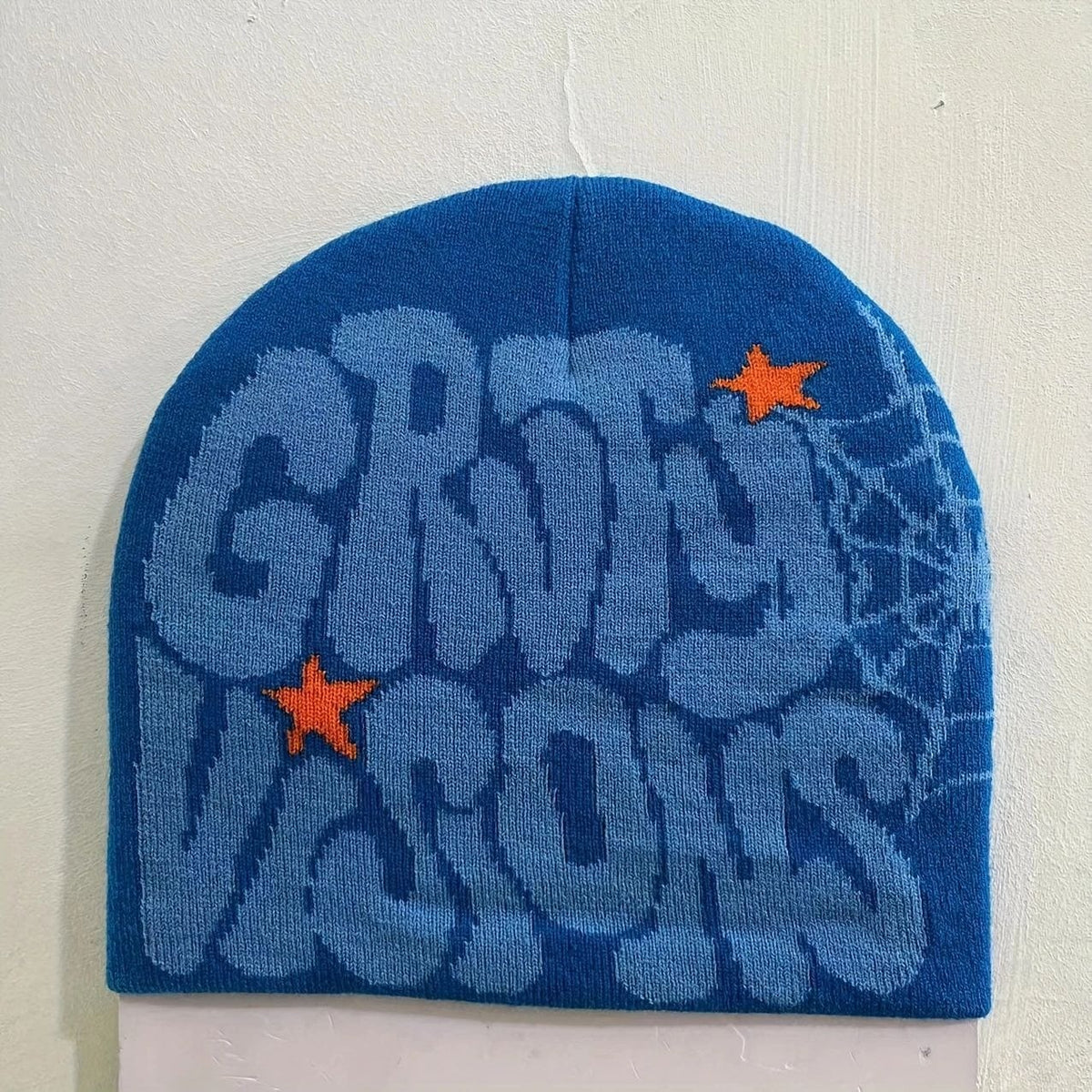 RDMCLOTHINGART tapestry hoodie BEANIE-2009