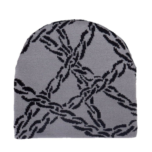 RDMCLOTHINGART tapestry hoodie BEANIE-2011