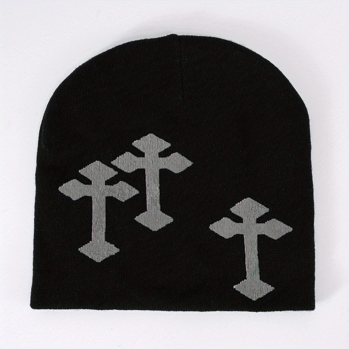 RDMCLOTHINGART tapestry hoodie BEANIE-2015