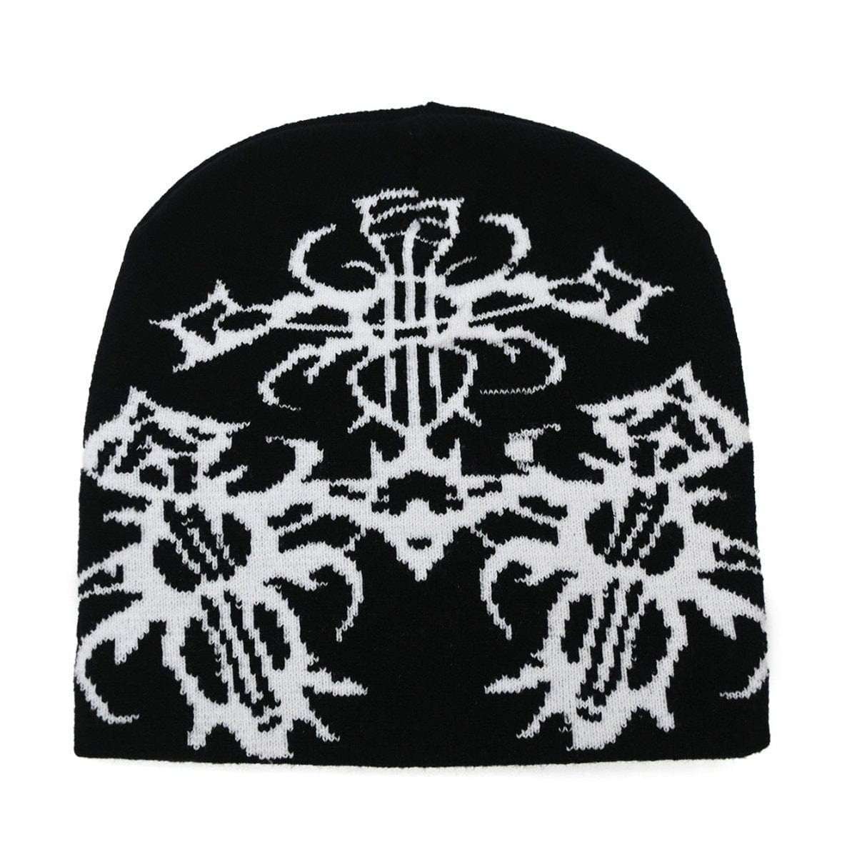 RDMCLOTHINGART tapestry hoodie BEANIE-2026