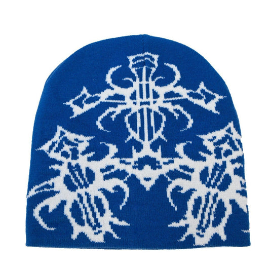 RDMCLOTHINGART tapestry hoodie BEANIE-2026