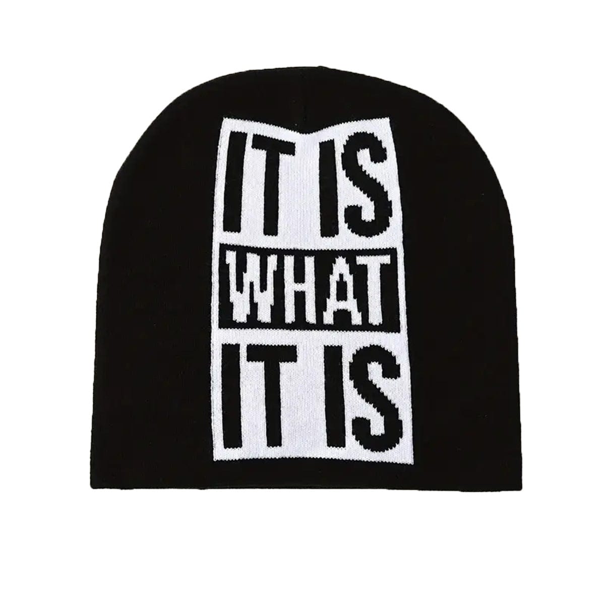 RDMCLOTHINGART tapestry hoodie BEANIE-2054