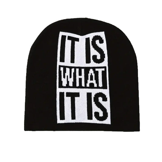 RDMCLOTHINGART tapestry hoodie BEANIE-2054