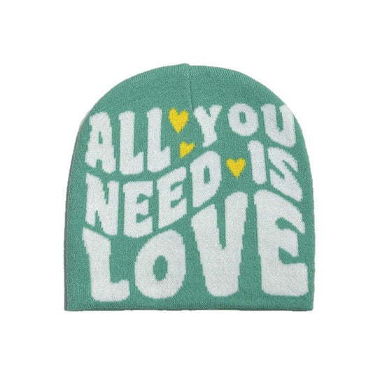 RDMCLOTHINGART tapestry hoodie BEANIE-2060