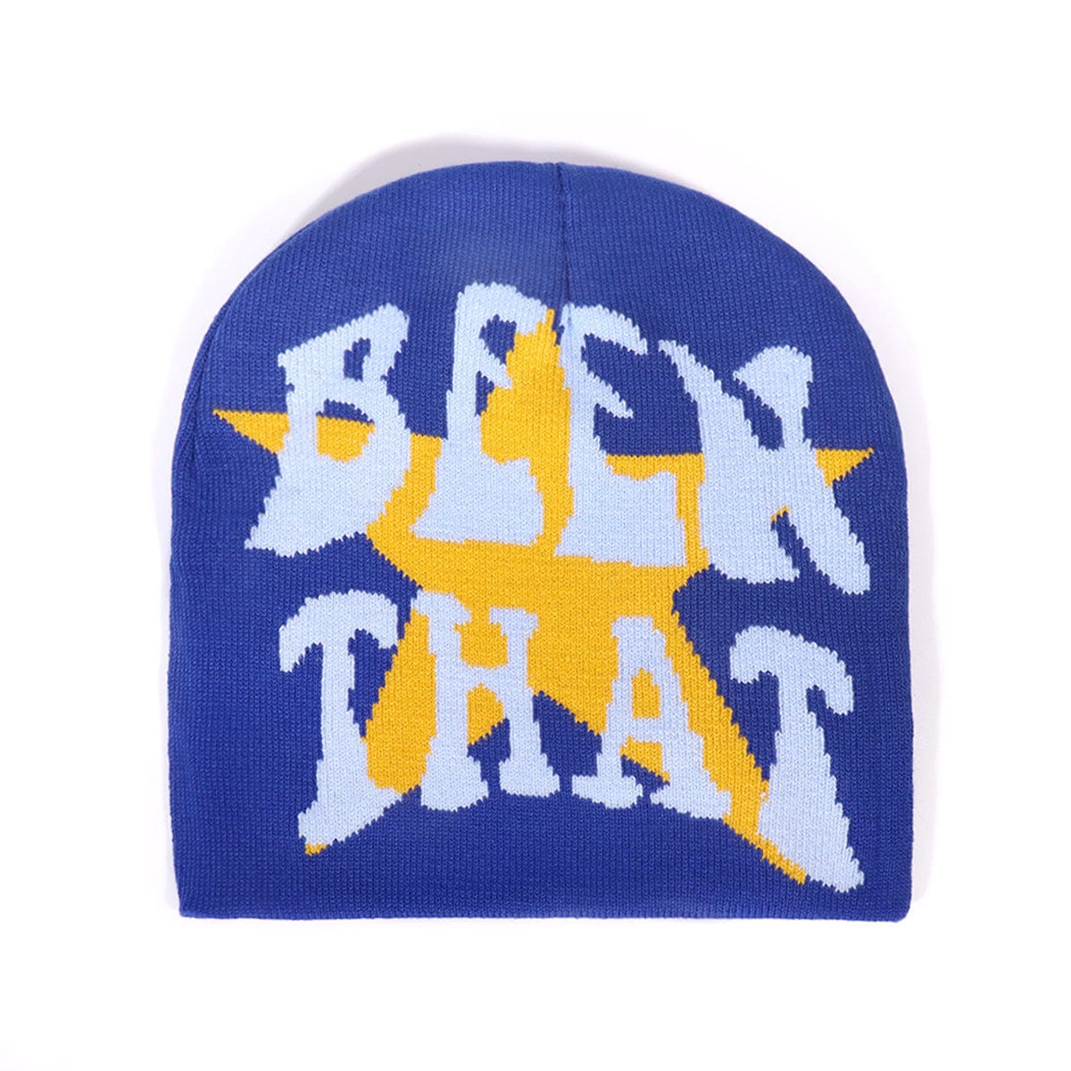 RDMCLOTHINGART tapestry hoodie BEANIE-2065