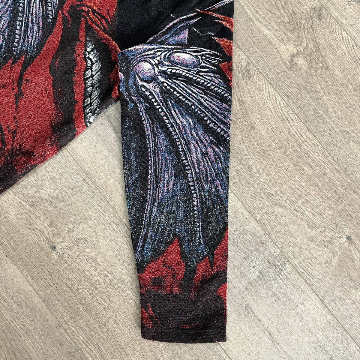 RDMCLOTHINGART tapestry hoodie BERSERK FEMTO TAPESTRY JACKET