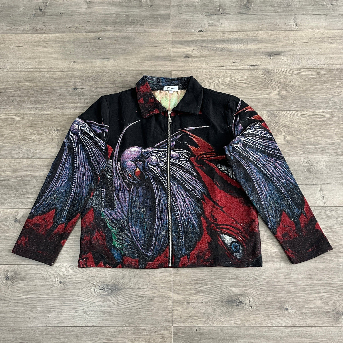 RDMCLOTHINGART tapestry hoodie BERSERK FEMTO TAPESTRY JACKET