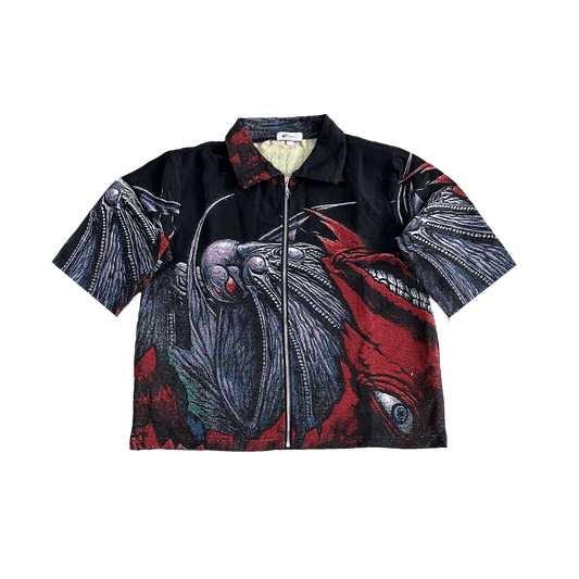 RDMCLOTHINGART tapestry hoodie BERSERK FEMTO TAPESTRY TEE