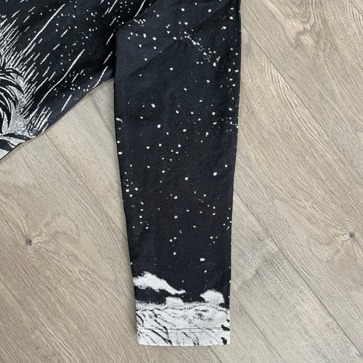 RDMCLOTHINGART tapestry hoodie BERSERK V2 TAPESTRY JACKET