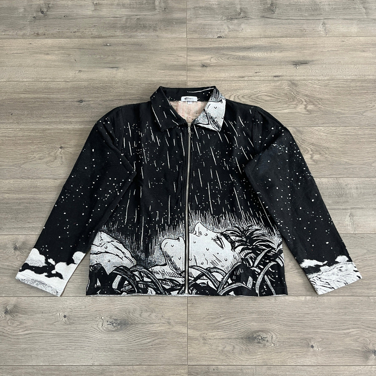 RDMCLOTHINGART tapestry hoodie BERSERK V2 TAPESTRY JACKET