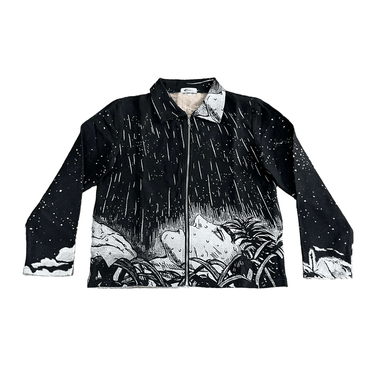 RDMCLOTHINGART tapestry hoodie BERSERK V2 TAPESTRY JACKET