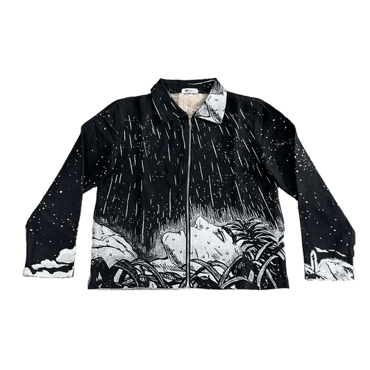 RDMCLOTHINGART tapestry hoodie BERSERK V2 TAPESTRY JACKET