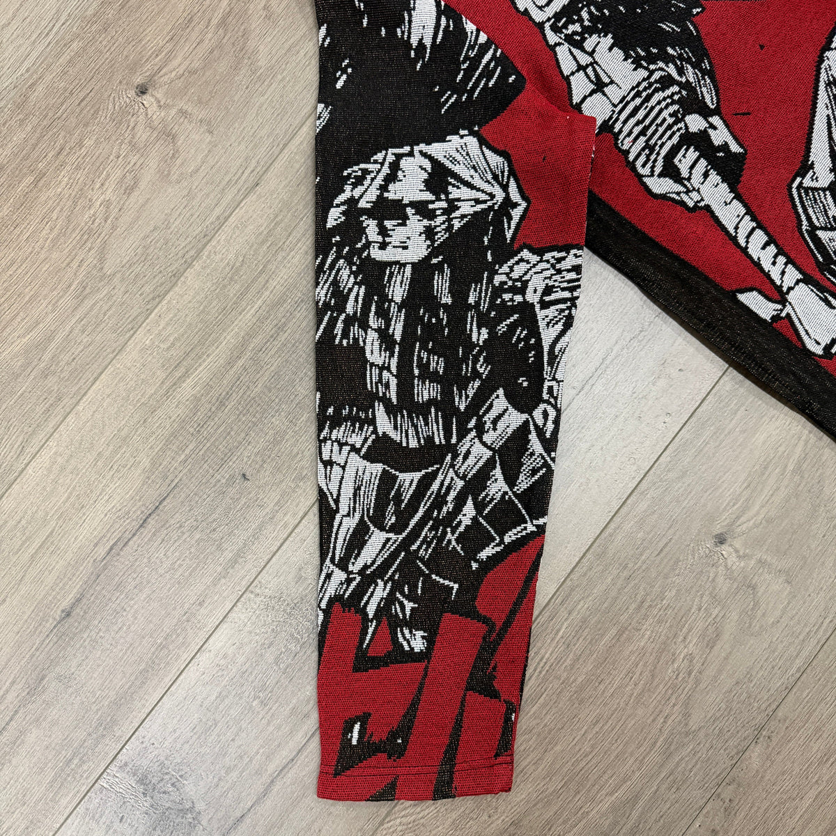 RDMCLOTHINGART tapestry hoodie BERSERK V3  TAPESTRY JACKET