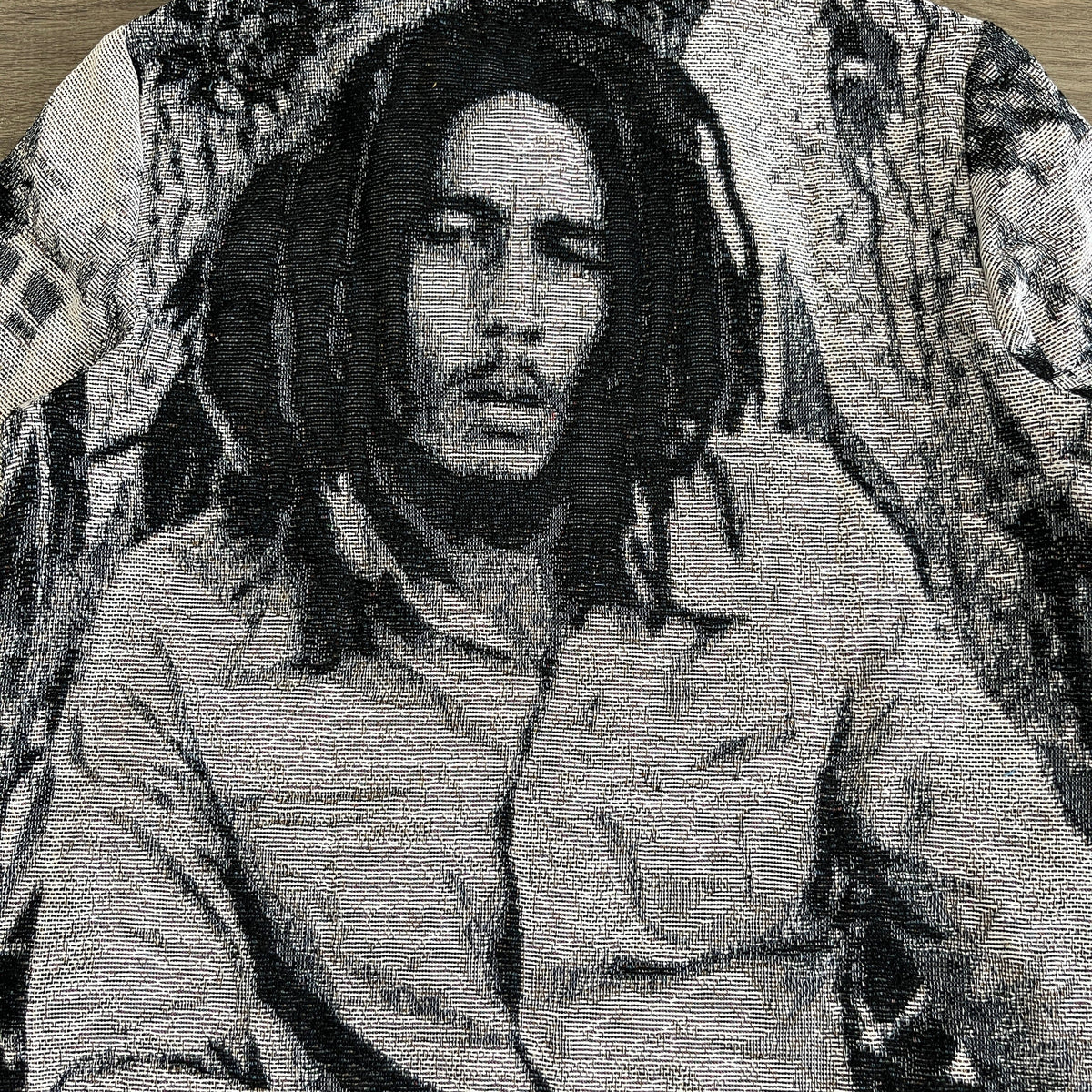 RDMCLOTHINGART tapestry hoodie BOB V3 TAPESTRY JACKET