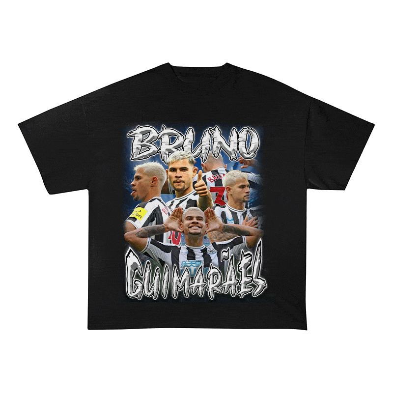 RDMCLOTHINGART tapestry hoodie BRUNO PNG FILE HEAVY WEIGHT COTTON TEE-9150