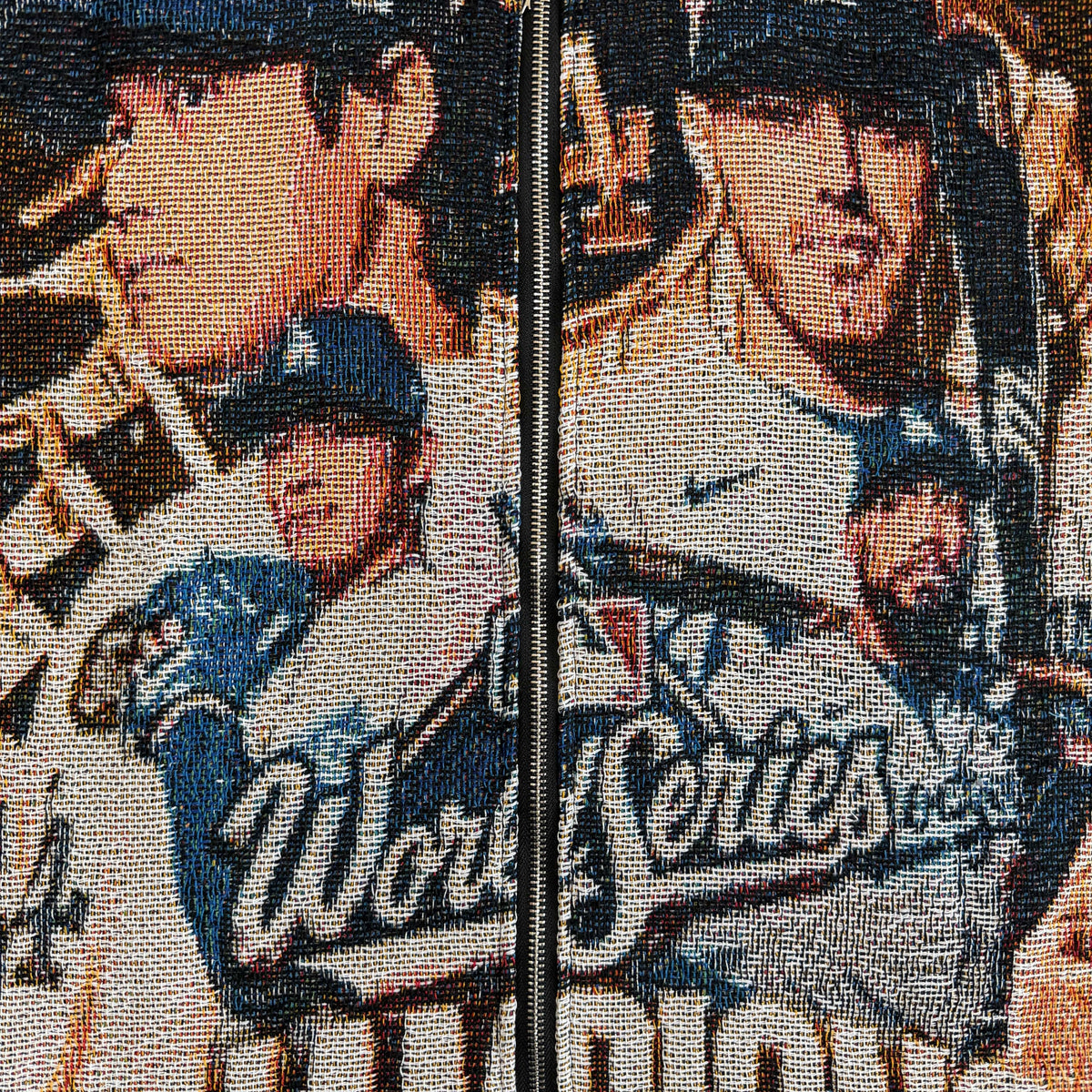 RDMCLOTHINGART tapestry hoodie CHAMPIONS 2025 TAPESTRY JACKET