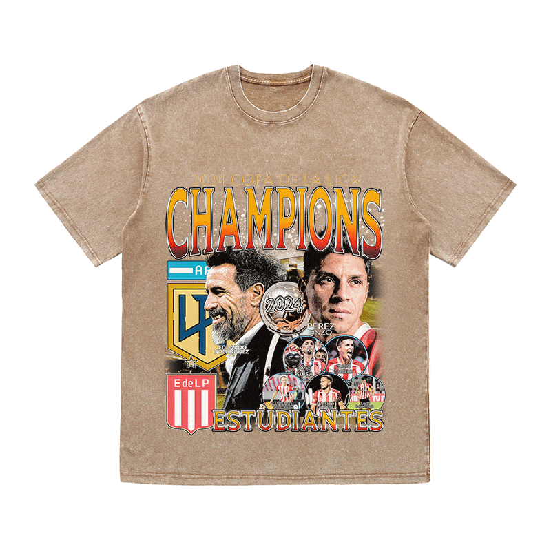 RDMCLOTHINGART tapestry hoodie CHAMPIONS HEAVY WEIGHT COTTON TEE-8951