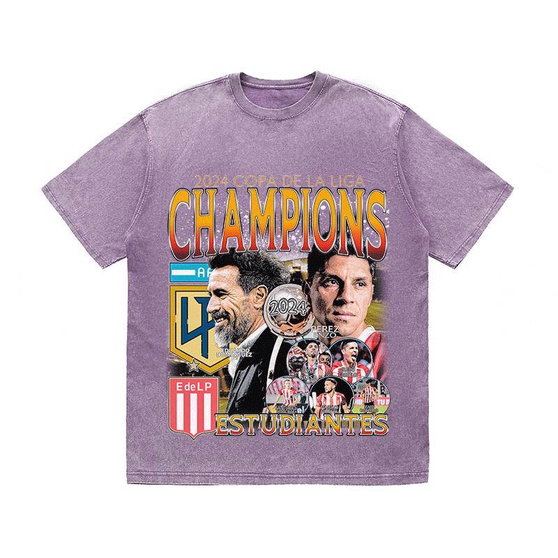 RDMCLOTHINGART tapestry hoodie CHAMPIONS HEAVY WEIGHT COTTON TEE-8951