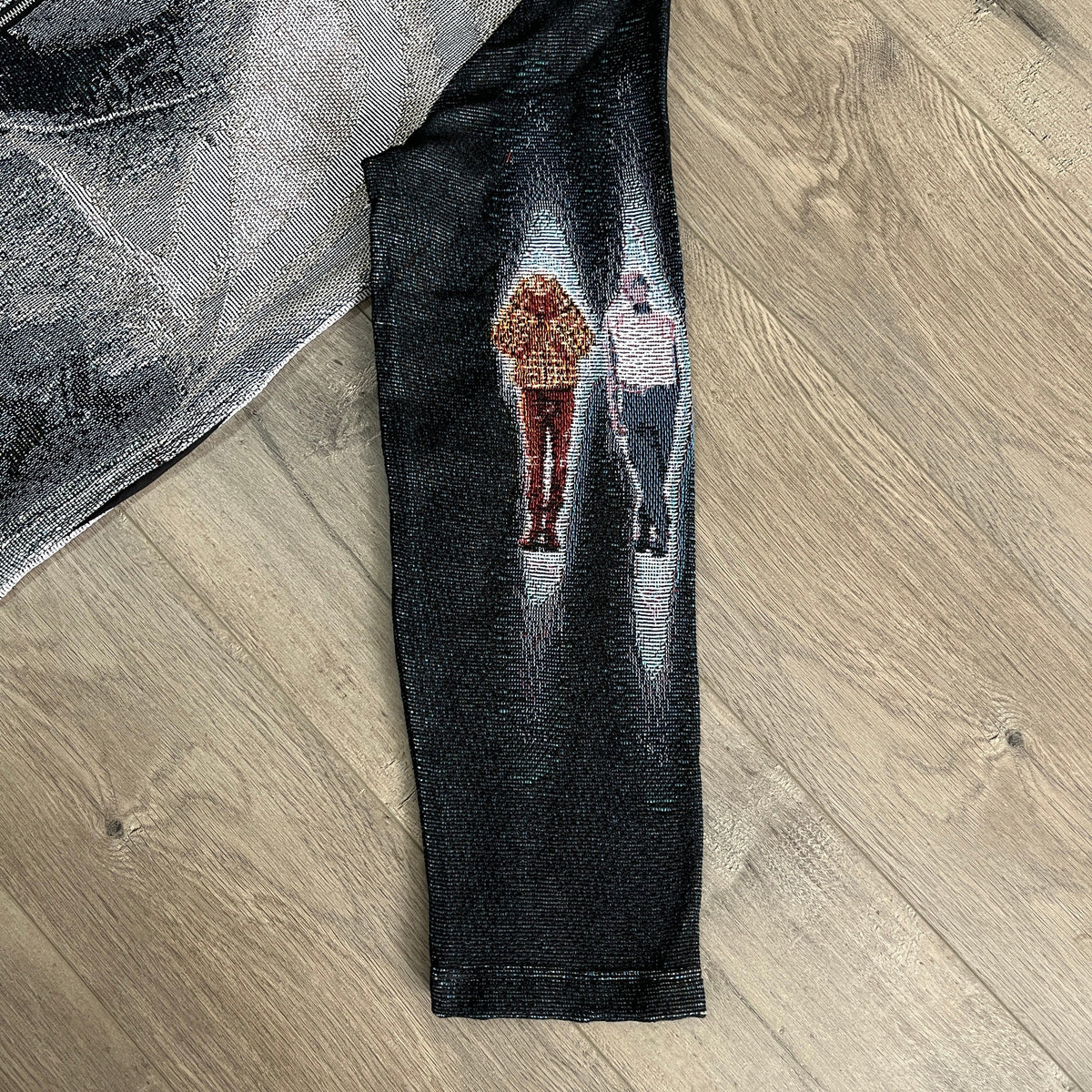 RDMCLOTHINGART tapestry hoodie CHRIS BROWN V3 TAPESTRY HOODIE
