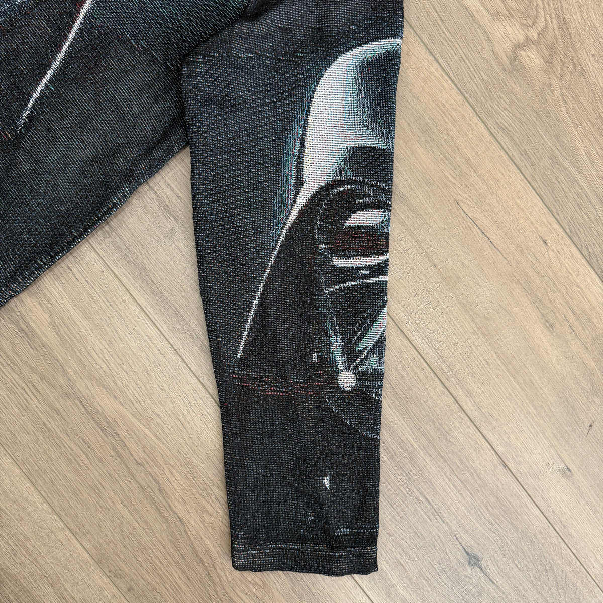RDMCLOTHINGART tapestry hoodie DARTH VADER TAPESTRY JACKET