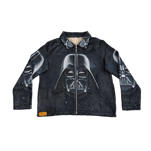 RDMCLOTHINGART tapestry hoodie DARTH VADER TAPESTRY JACKET