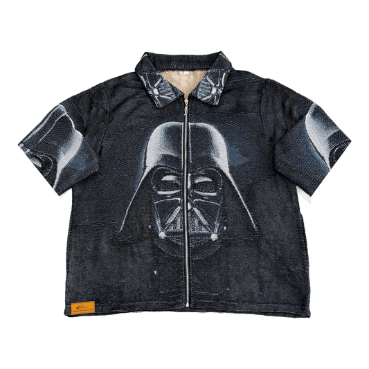 RDMCLOTHINGART tapestry hoodie DARTH VADER TAPESTRY TEE-98406