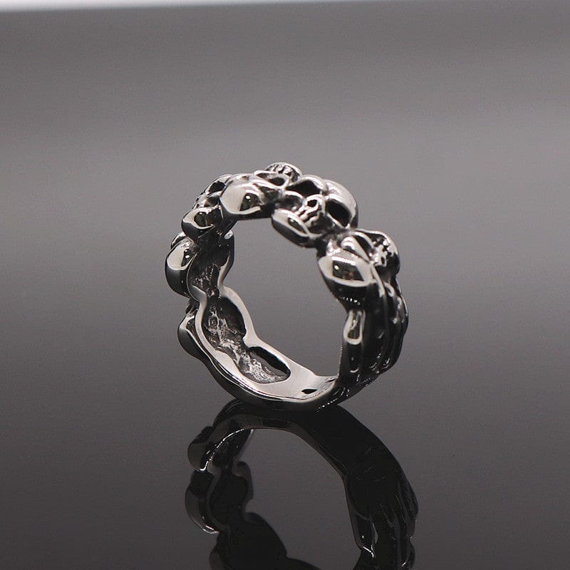 RDMCLOTHINGART tapestry hoodie Designed Finger Ring-10006