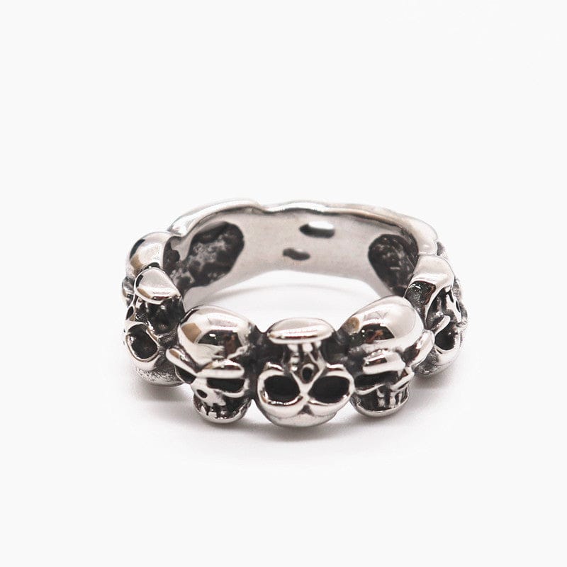 RDMCLOTHINGART tapestry hoodie Designed Finger Ring-10006