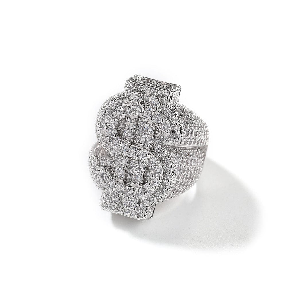 RDMCLOTHINGART tapestry hoodie Designed Finger Ring-10010