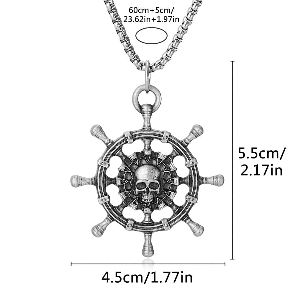 RDMCLOTHINGART tapestry hoodie Designed Necklace-9010
