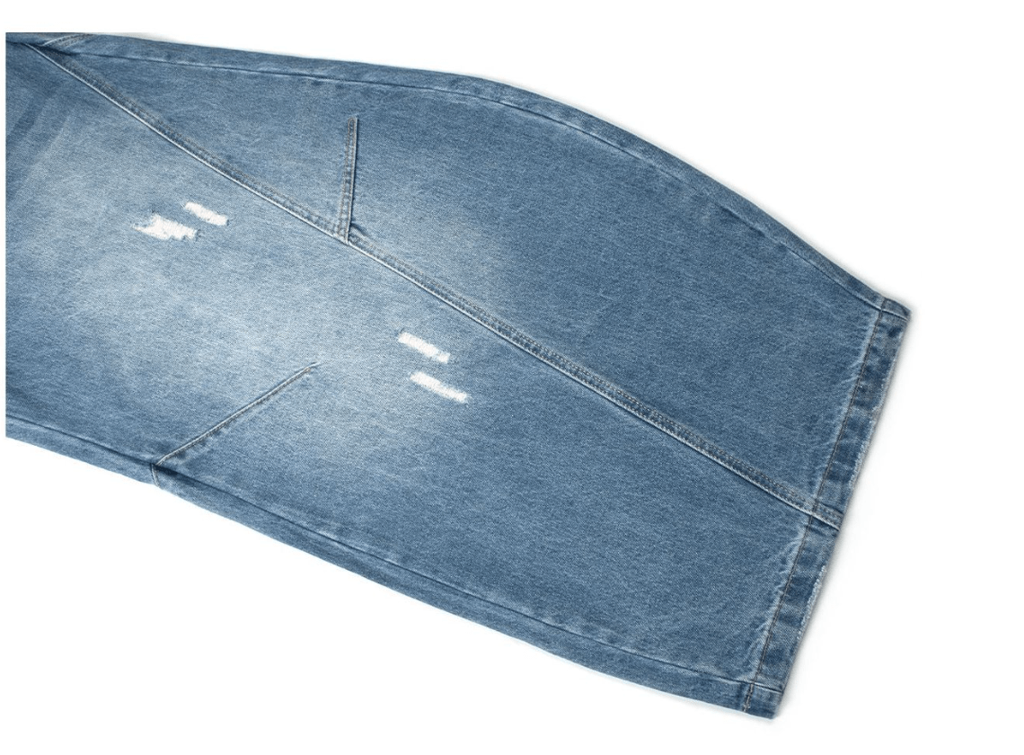 RDMCLOTHINGART tapestry hoodie DESIGNER JEANS-8002