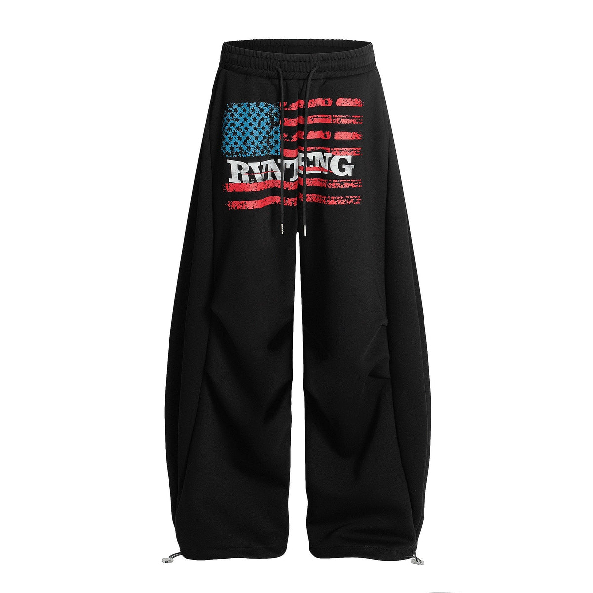 RDMCLOTHINGART S / Black tapestry hoodie DESIGNER PANTS-60011