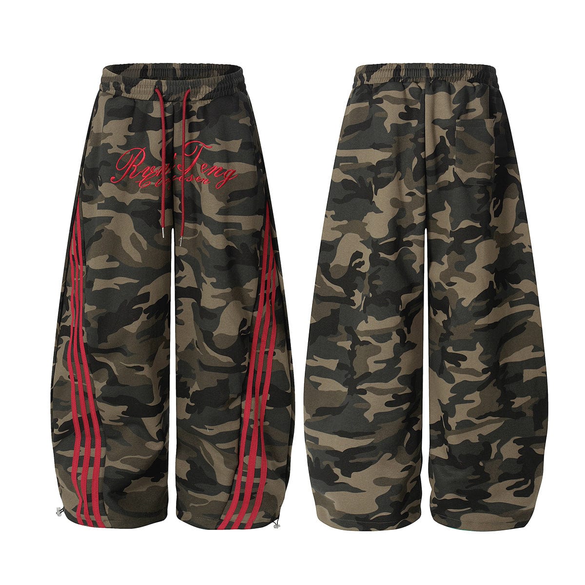 RDMCLOTHINGART tapestry hoodie DESIGNER PANTS-60015