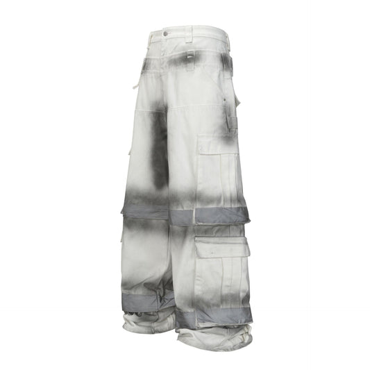 RDMCLOTHINGART tapestry hoodie DESIGNER PANTS-60017