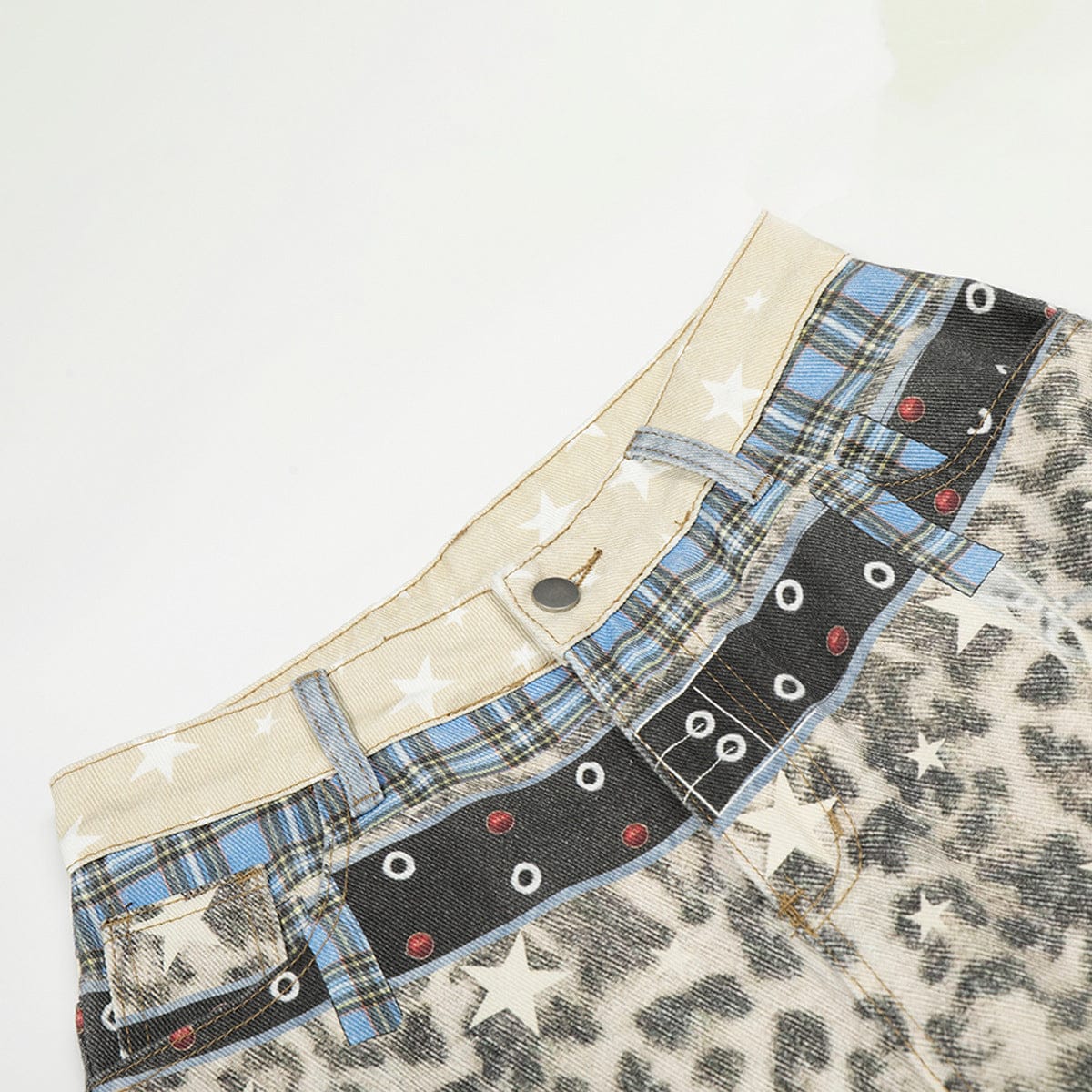 RDMCLOTHINGART tapestry hoodie DESIGNER PANTS-60022