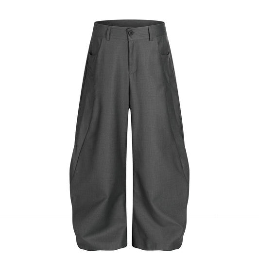 RDMCLOTHINGART S / Grey tapestry hoodie DESIGNER PANTS-60037