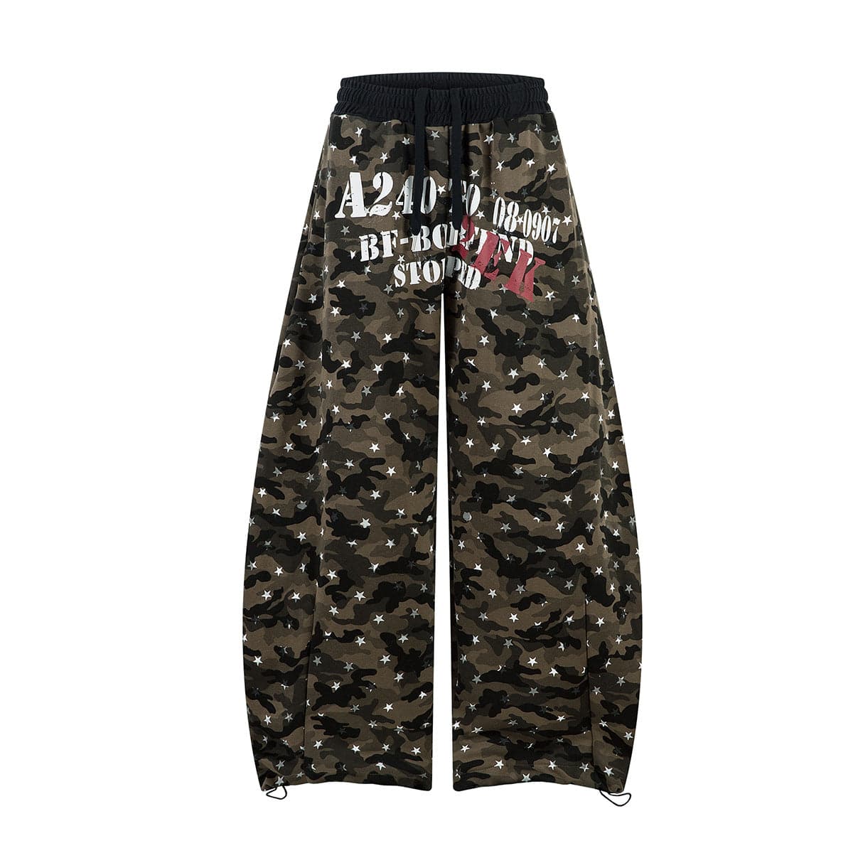 RDMCLOTHINGART tapestry hoodie DESIGNER PANTS-6004